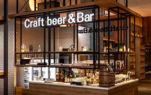 バーカウンター-1 バーカウンター-1