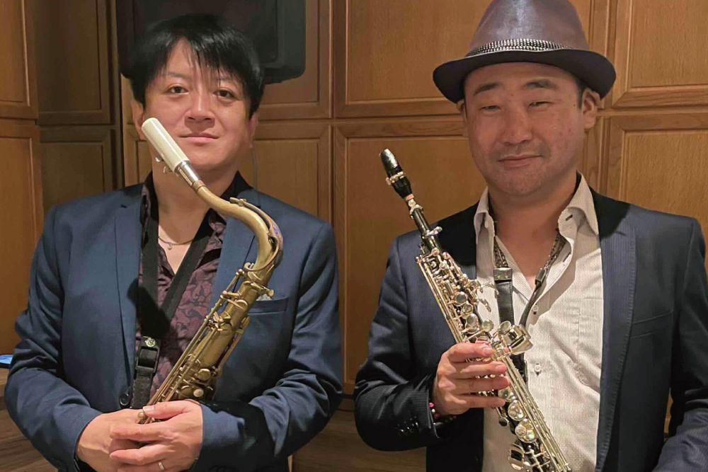 ファンキー藤丸&モンキー吉田-1