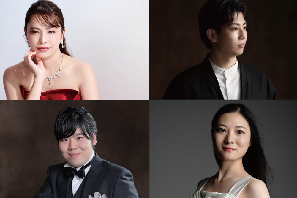 ミレニアムシンガーズ-1