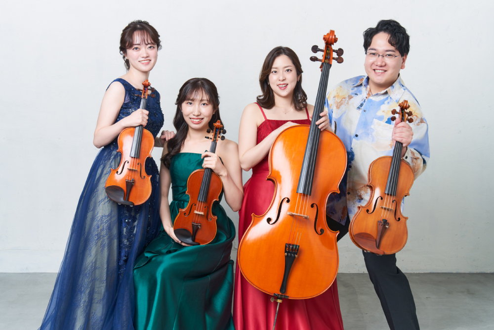 POLE-POLE-QUARTET