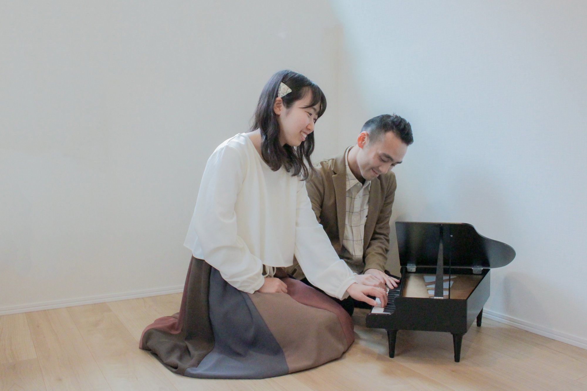 Piano duo sizuku